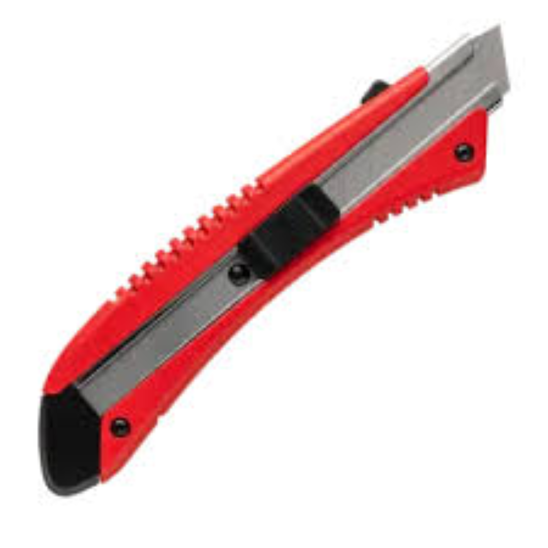 Cutter Knives Box=48pcs HD-0405A